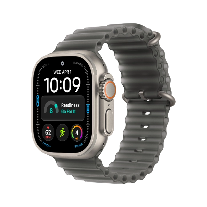 Смарт-часы Apple Watch Ultra 4 Черный — купить в Керчи