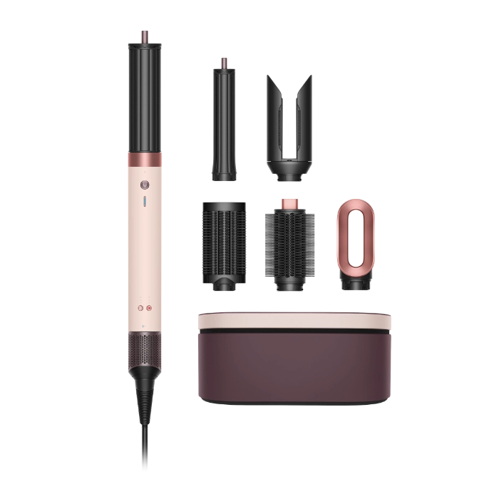 Стайлер Dyson Airwrap  (HS09) Розовый — купить в Керчи