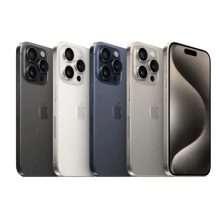 Смартфон Apple iPhone 15 Pro — купить в Керчи