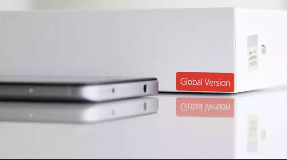 Что такое Global версия Xiaomi?