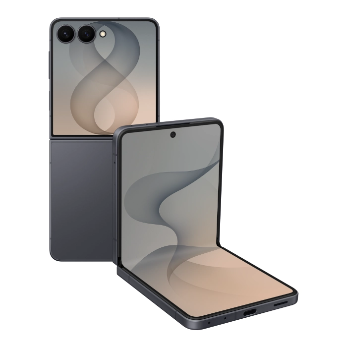 Смартфон Samsung Galaxy Z Flip 8 256 Гб Графитовый — купить в Керчи